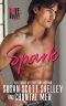 [Love & Rugby 01] • Spark